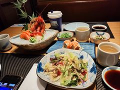 -虹料理·日料放题(悠方店)