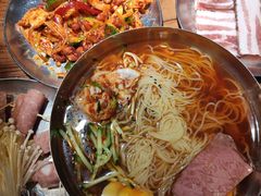 -原始泥炉烤肉(总店)