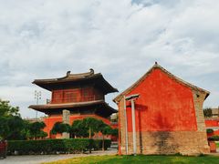 -正定古城-开元寺