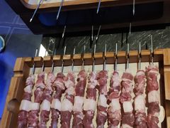 -很久以前羊肉串(打浦路店)
