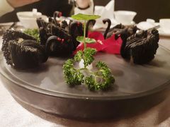 岭南黑天鹅酥（半打）-广州文华东方酒店·江-由辉师傅主理