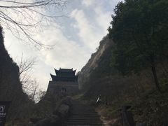 -剑门关风景区