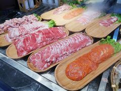 -非烤勿扰韩料自助烤肉(松山湖万科店)