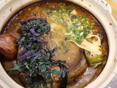 -吃饭皇帝大土家民族菜(正大广场店)