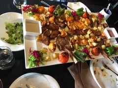 -Efes Turkish & Mediterranean Cuisine 艾菲斯餐厅(陆家嘴店)