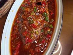 红烧臭鳜鱼-徽厨食坊·农家特色私房菜