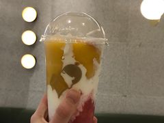 -喜茶(青岛金狮广场店)
