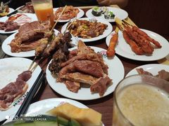 -福缘烤肉王自助(爱琴海-原比尔森店)