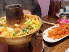 -锦上中式酒馆(南内环店)