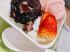 雪山草莓-满记甜品(巴黎春天宝山店)