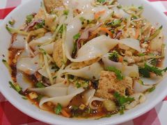 西贝面筋-西贝莜面村(上海百联西郊店)