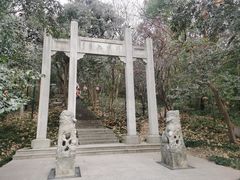 -赭山公园