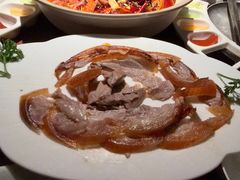 -北京老铺烤鸭(时代广场店)