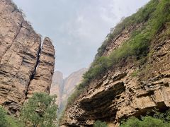 -龙门涧景区