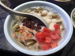 -热火朝天鲜切牛肉火锅(南强街巷店)