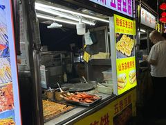 -海大南门夜市(海富街店)