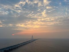-宁波海天一洲景区