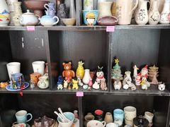 -馆陶手作坊DIY·陶艺·石塑粘土·石膏娃娃(车陂店)