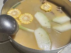 胡椒猪骨煲汤-肥仔文澳门猪骨煲(南京西路店)