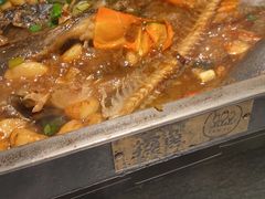 -探鱼·鲜青椒爽麻烤鱼(北京路天河城店)