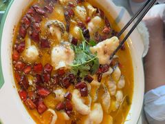 -雀蓝川菜(奥体广场店)