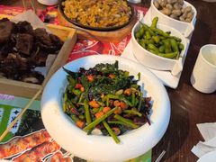 -三个大叔东北烧烤·砂锅菜(西三旗店)