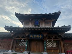 -晋祠公园