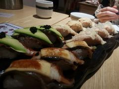 -鱼民·现造寿司(育德店)