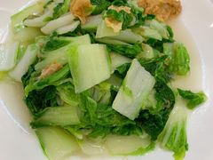 腐衣杭白菜-老人和饭店(打浦路店)