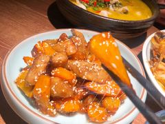 蜜饯红薯-周家二小姐的菜(西津渡店)