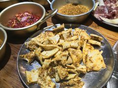 -原始泥炉烤肉(总店)