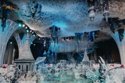 -华东饭店·园林式婚礼宴会厅酒店