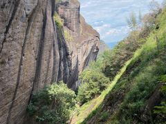 -武夷山风景名胜区-虎啸岩