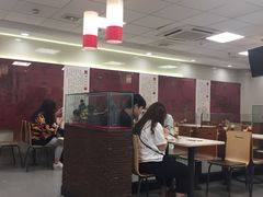 大堂-咬不得高祖生煎·简餐(高银街店)