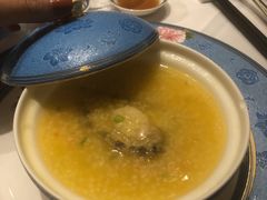 鲍鱼小米粥-宁波石浦大饭店(新材料城店)