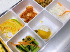 自助小菜-韩时烤肉(丰科万达广场店)