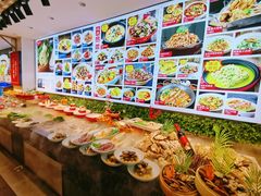 -渔家风味·鲅鱼水饺·央视展播·海鲜天津菜(开发区店)