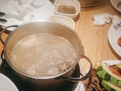 -韩京炭火烤肉自助料理(柯桥万达店)