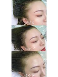点击看大图 -OnFaer.纹眉半永久无创洗眉