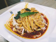 秘制米皮-魏家凉皮(博水商务大厦店)