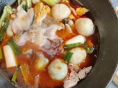 -肖记公安牛肉鱼杂馆·省级非物质文化遗产(江汉路直营店)