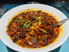-川正旺江湖菜(三元桥店)