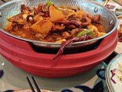 -撒拉花儿·新疆菜·清真(太阳宫店)