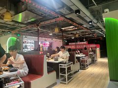 -炙城·韩式烤肉(南京东路店)