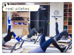 -Real Pilates优体普拉提