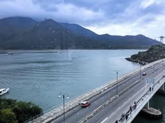 -昂坪360缆车