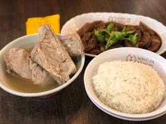 排骨肉骨茶-松發肉骨茶(先得坊店)