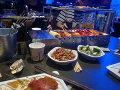 -很久以前羊肉串(打浦路店)