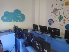 -童程童美少儿编程乐高机器人(河西万达校区)