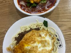 -花市豌杂面(民生路店)